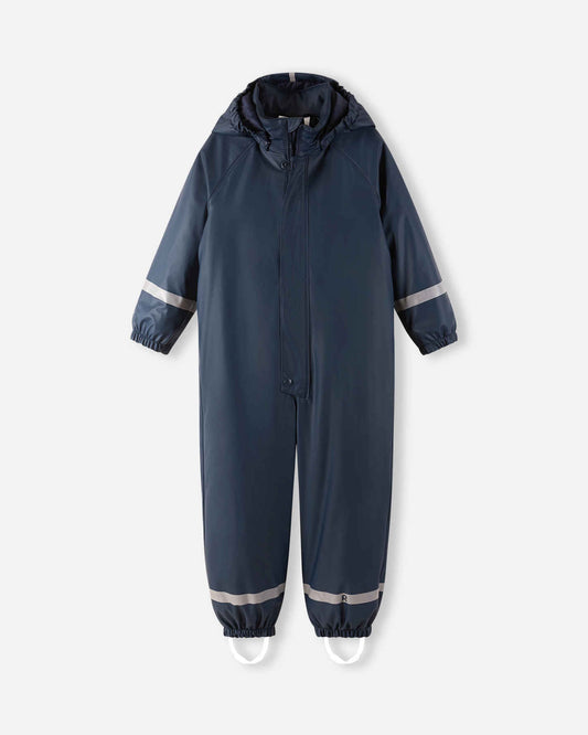 Kids' lightly wadded rain overall Rapakko