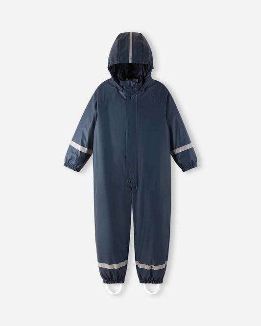 Kids' lightly wadded rain overall Rapakko
