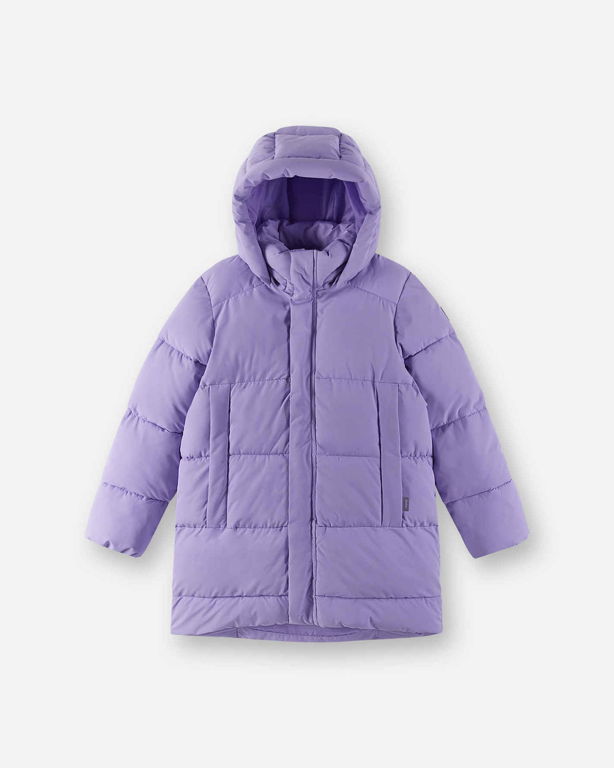 Kids' winter parka Puumala