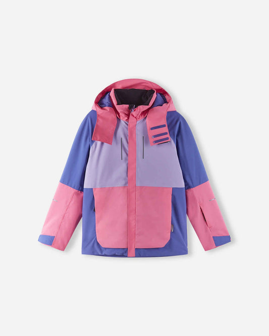 Kids' waterproof ski jacket Alaniva