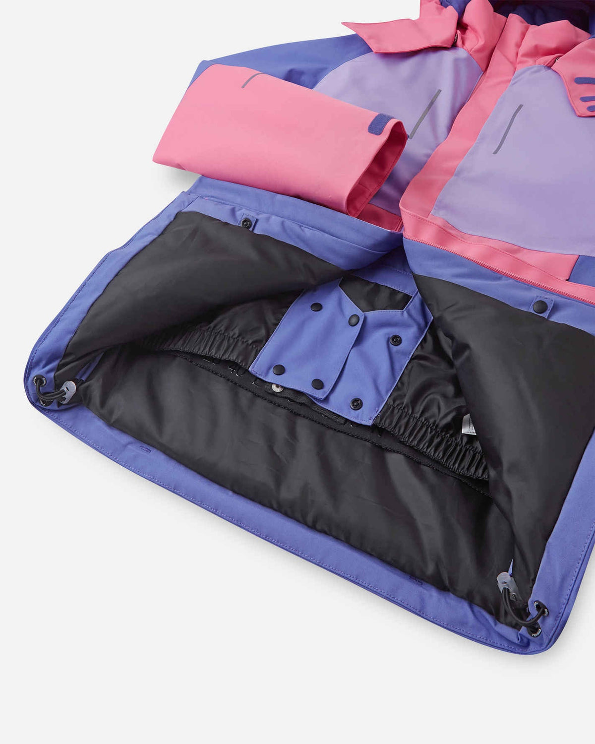 Kids' waterproof ski jacket Alaniva
