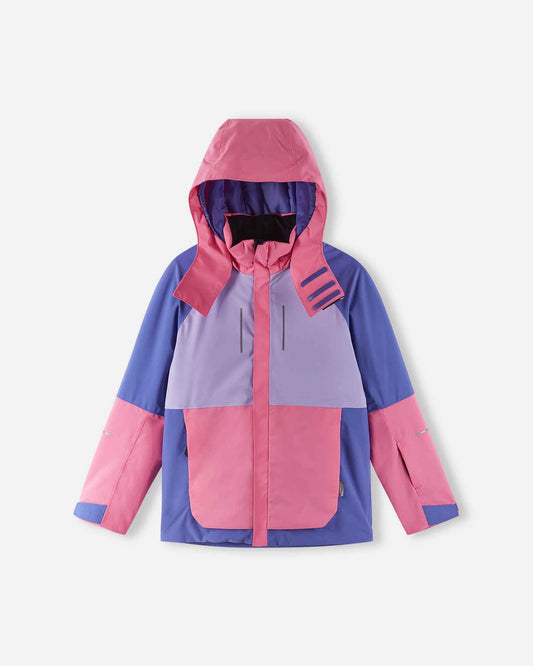 Kids' waterproof ski jacket Alaniva