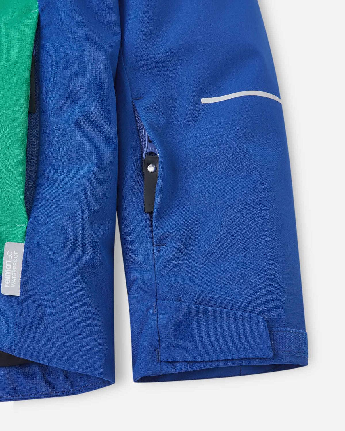 Kids' waterproof ski jacket Ahmaoja