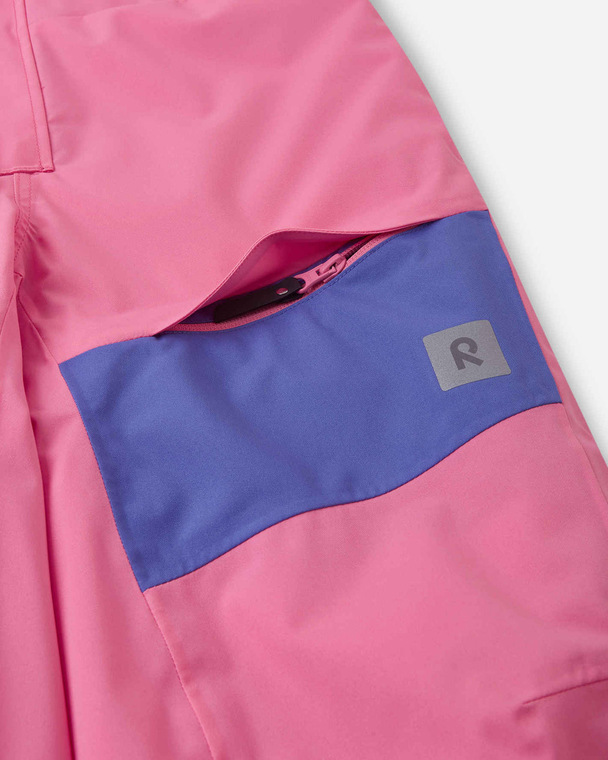 Kids' waterproof ski pants Vuonelo