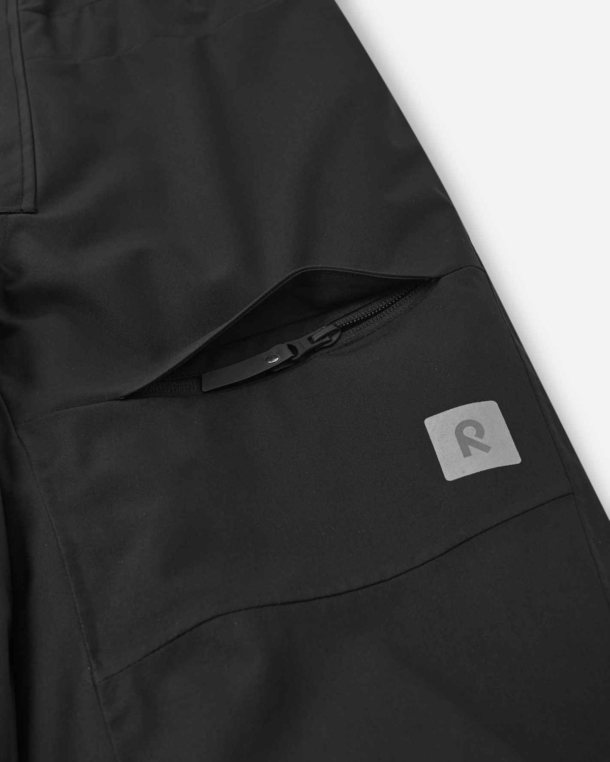 Kids' waterproof ski pants Vuonelo
