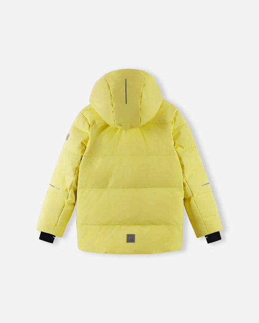 Kids' down jacket Ranua