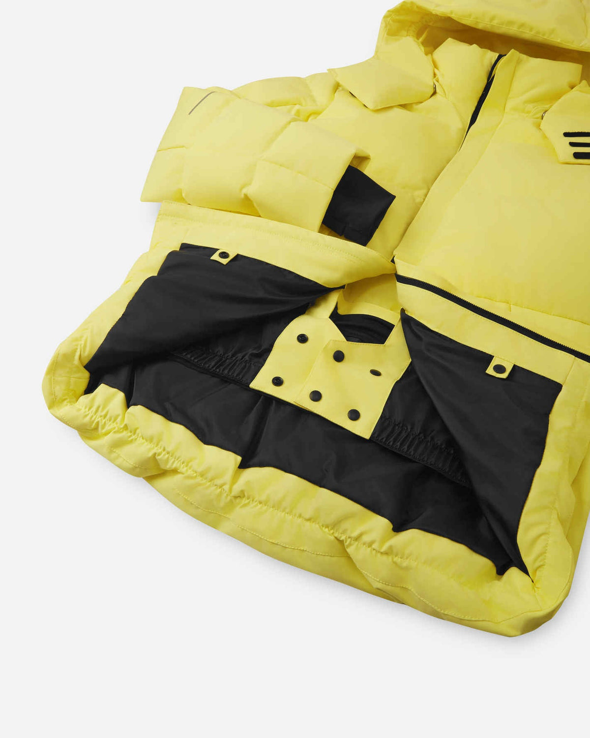 Kids' down jacket Ranua