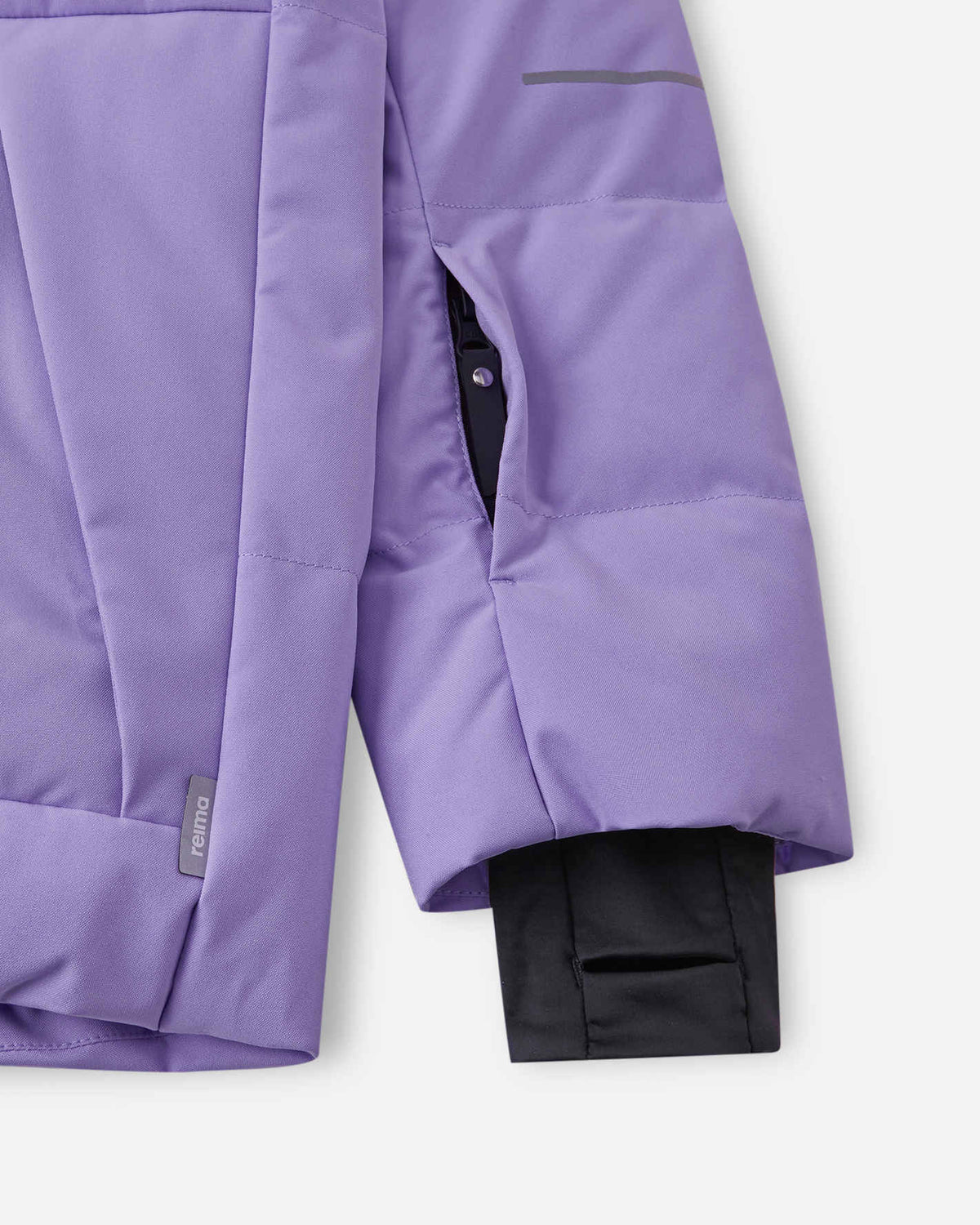 Kids' down jacket Ranua