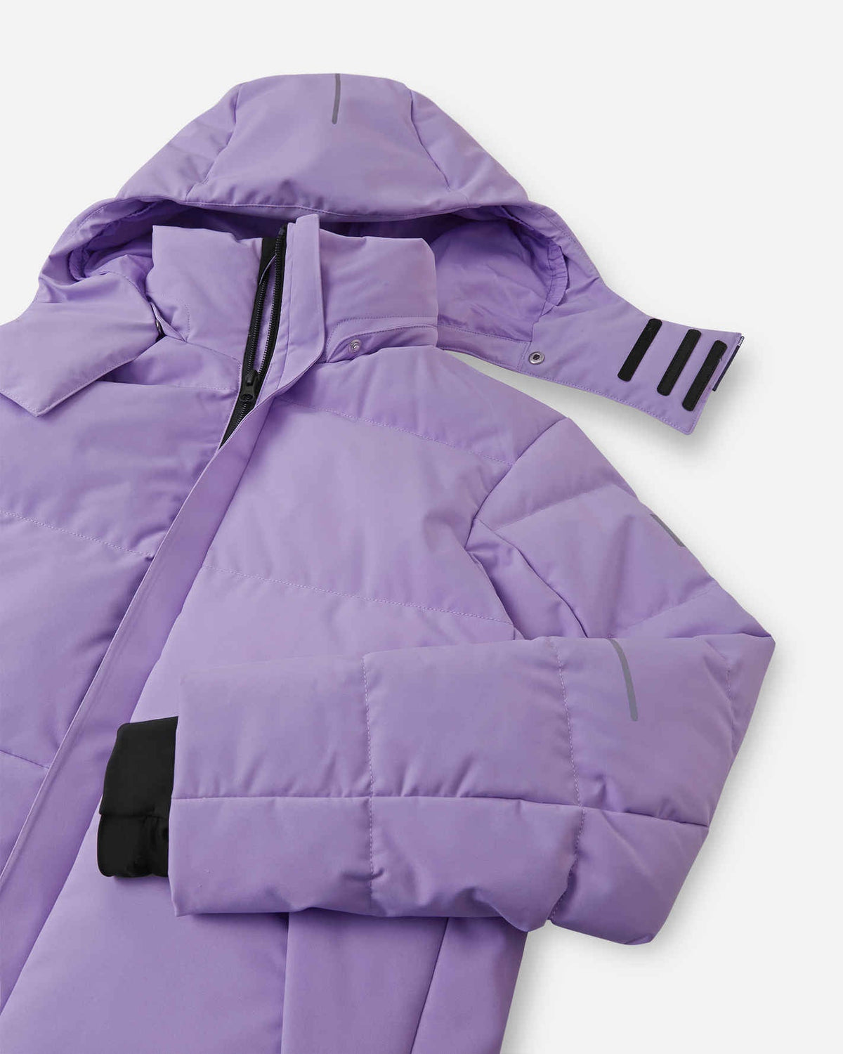 Kids' down jacket Ranua
