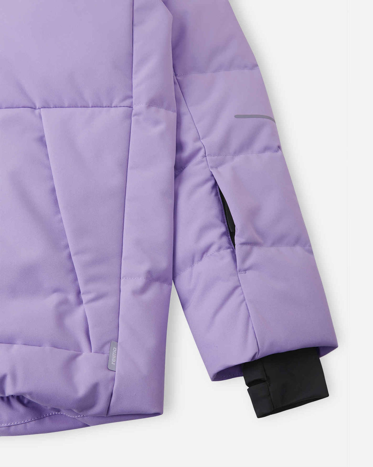 Kids' down jacket Ranua