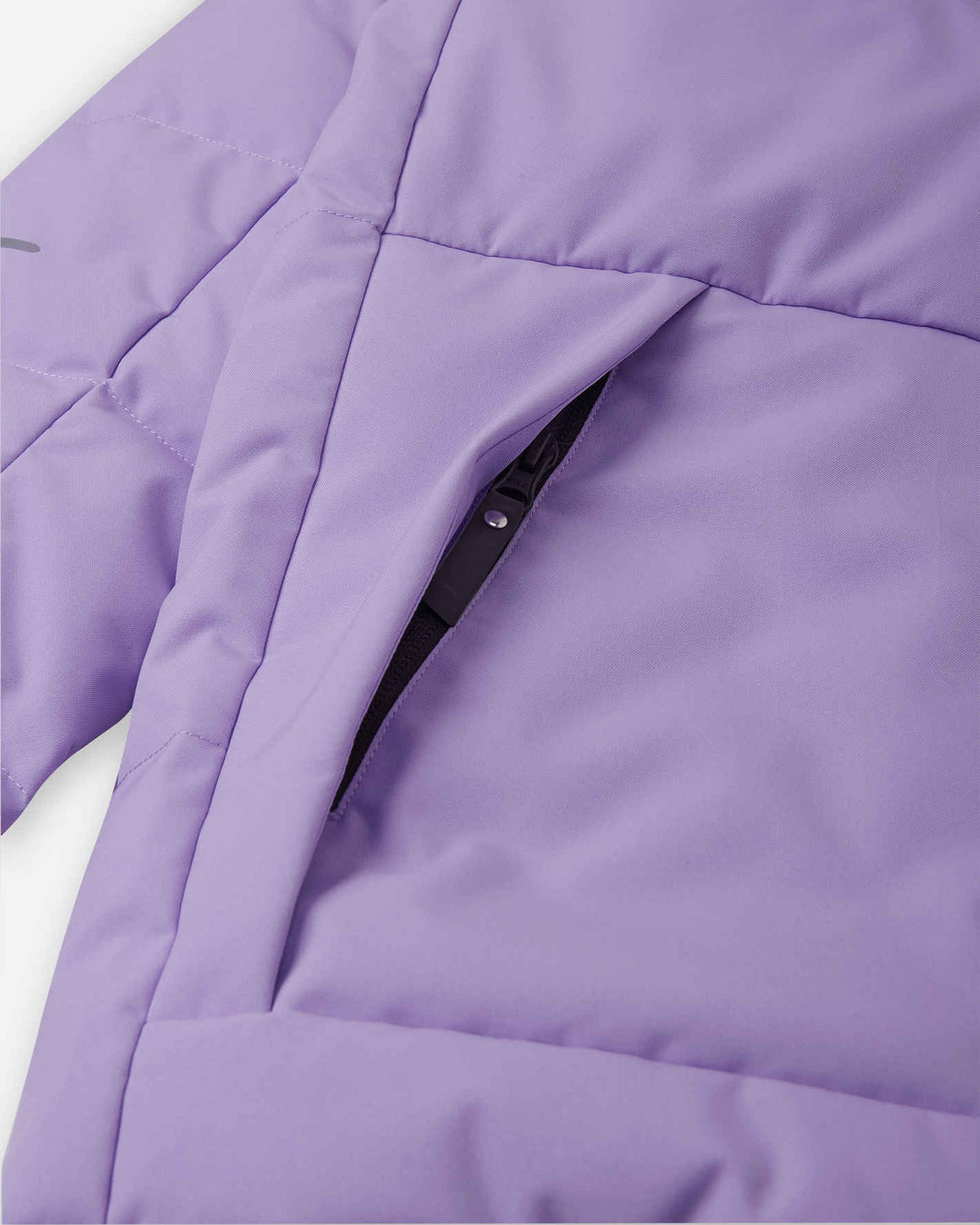 Kids' down jacket Ranua