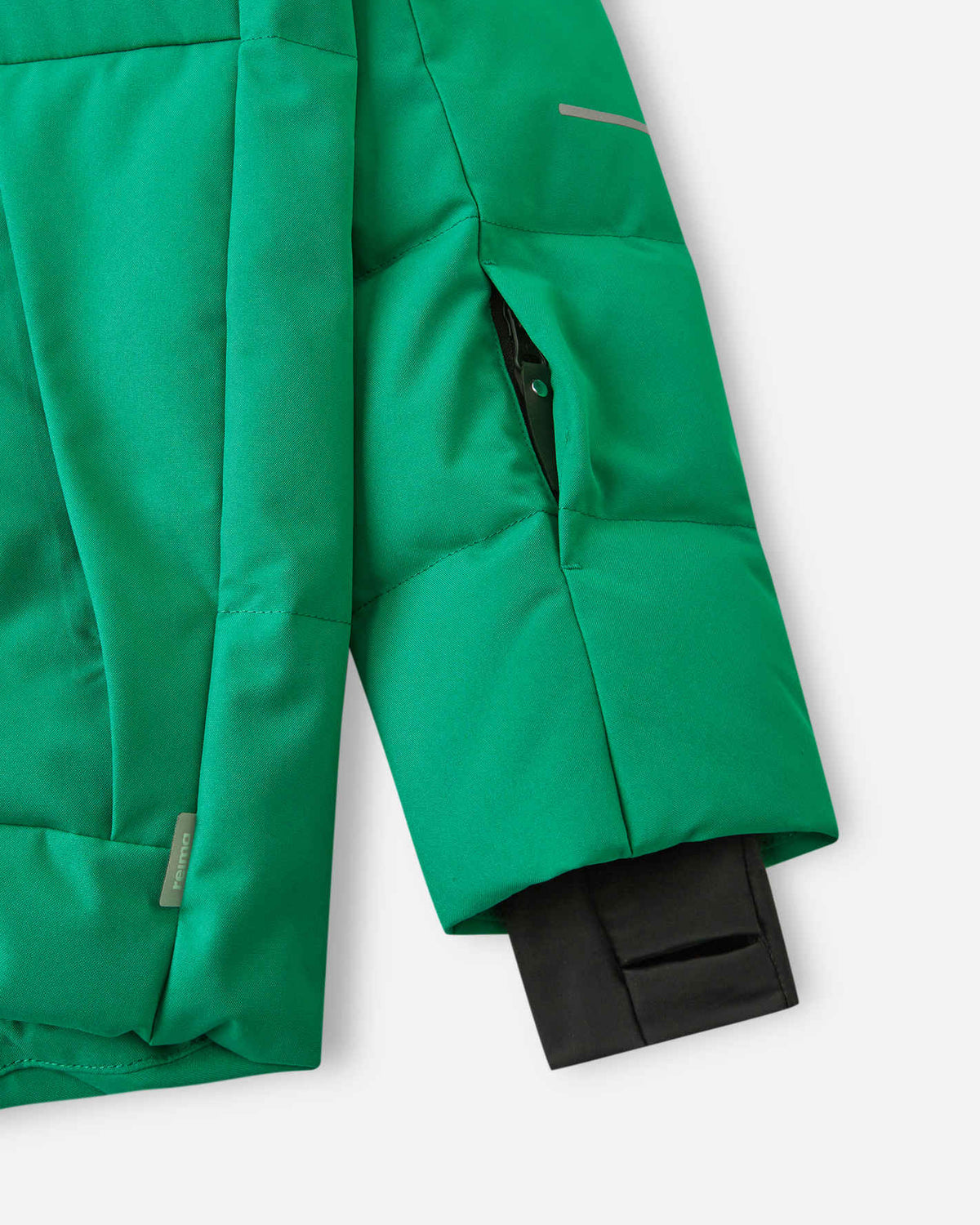 Kids' down jacket Ranua