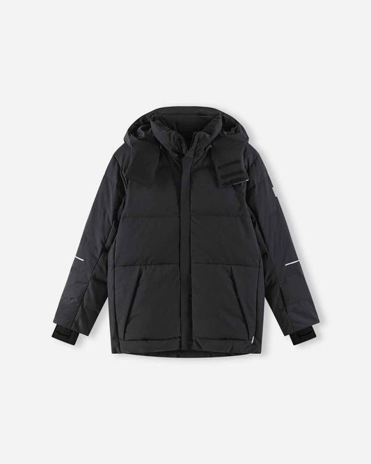 Kids' down jacket Ranua
