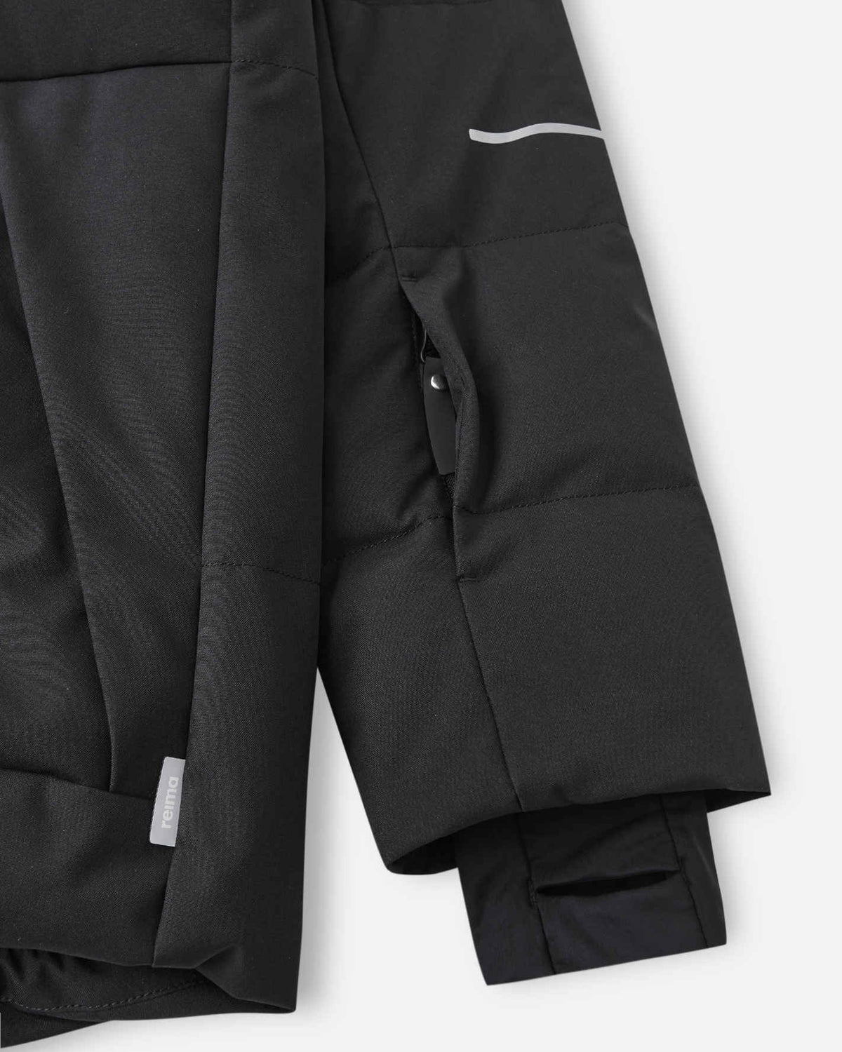 Kids' down jacket Ranua