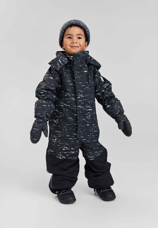 Kids' waterproof snowsuit Kirkas