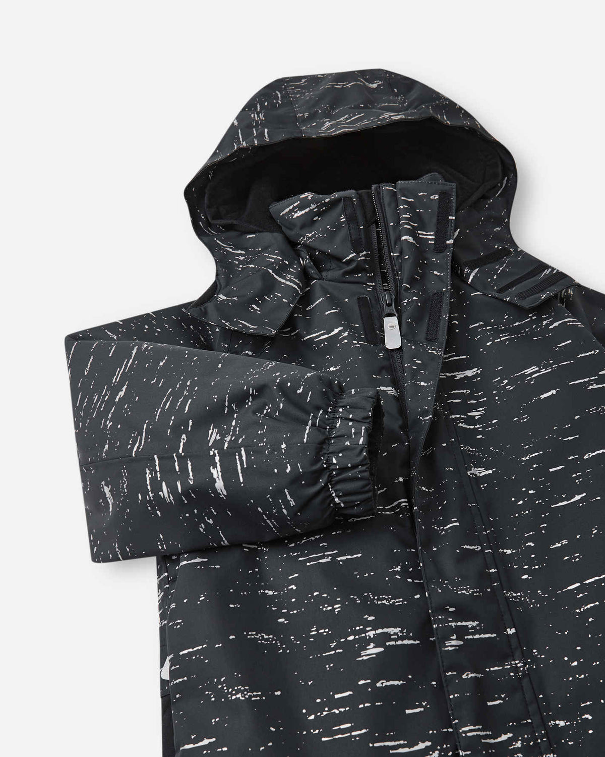 Kids' waterproof snowsuit Kirkas