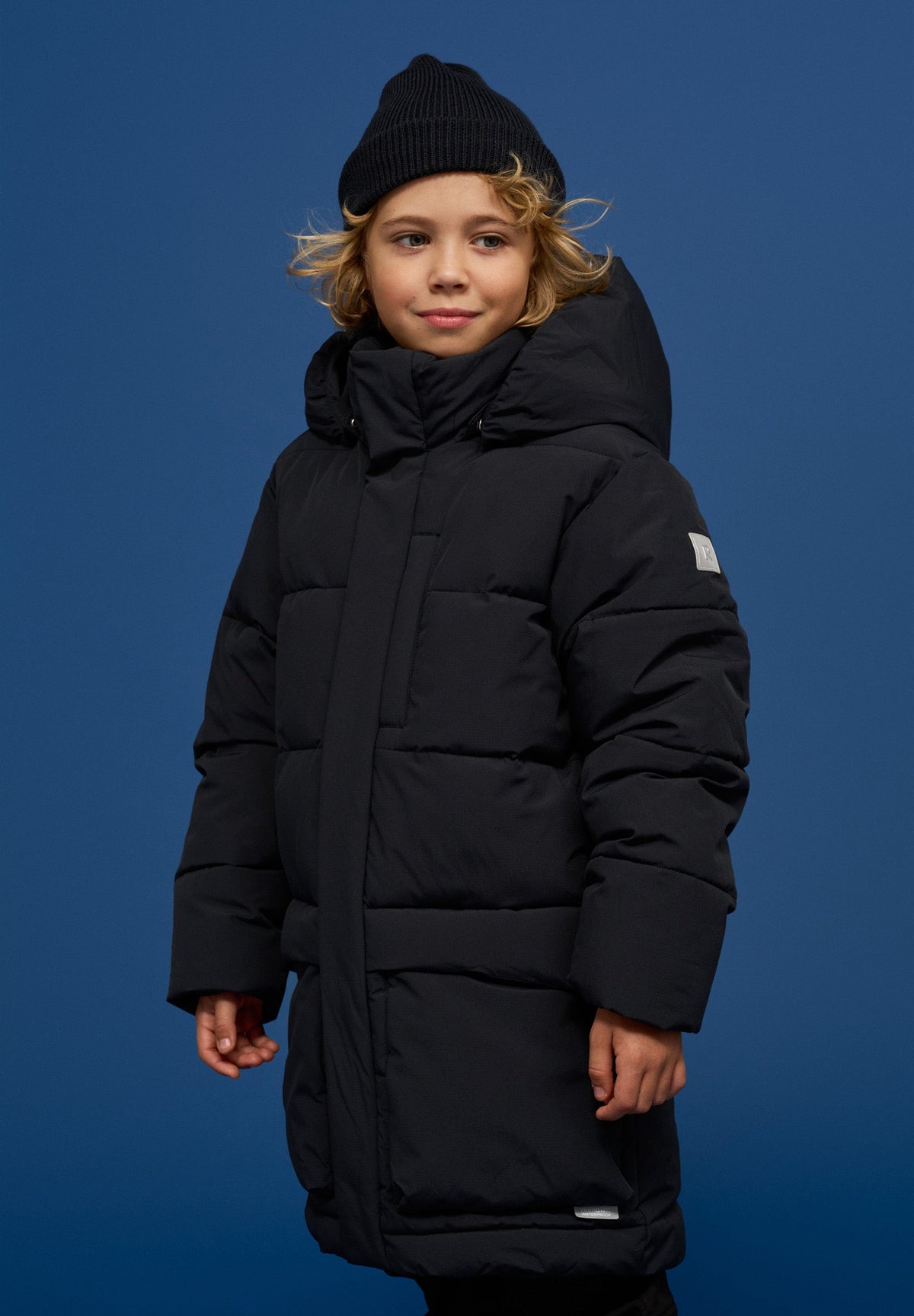 Kids' winter jacket Raakku