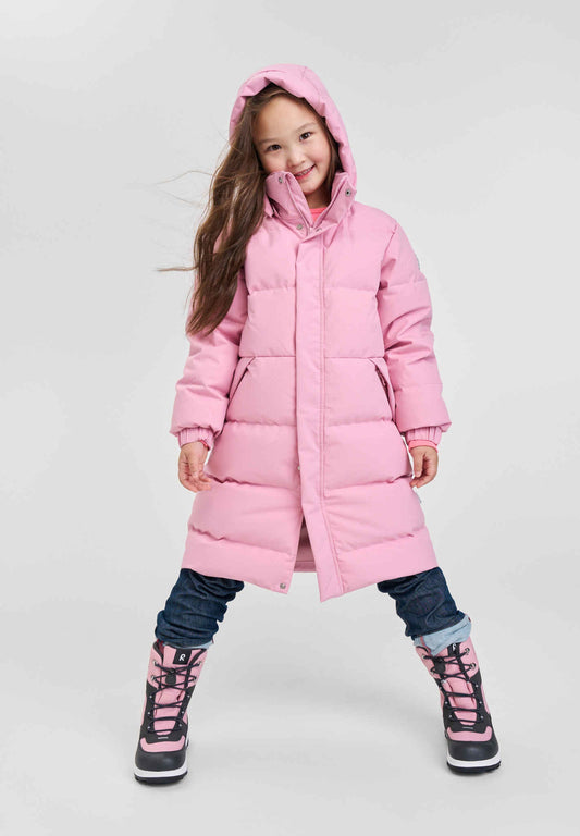 Kids' down jacket Parkkala