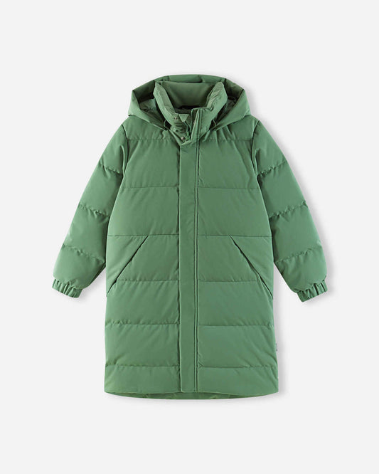 Kids' down jacket Parkkala