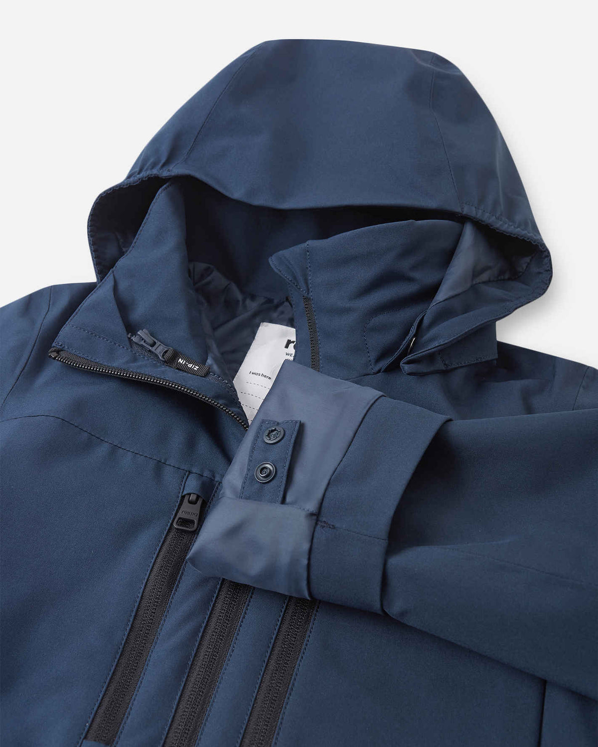 Kids' waterproof jacket Saarela