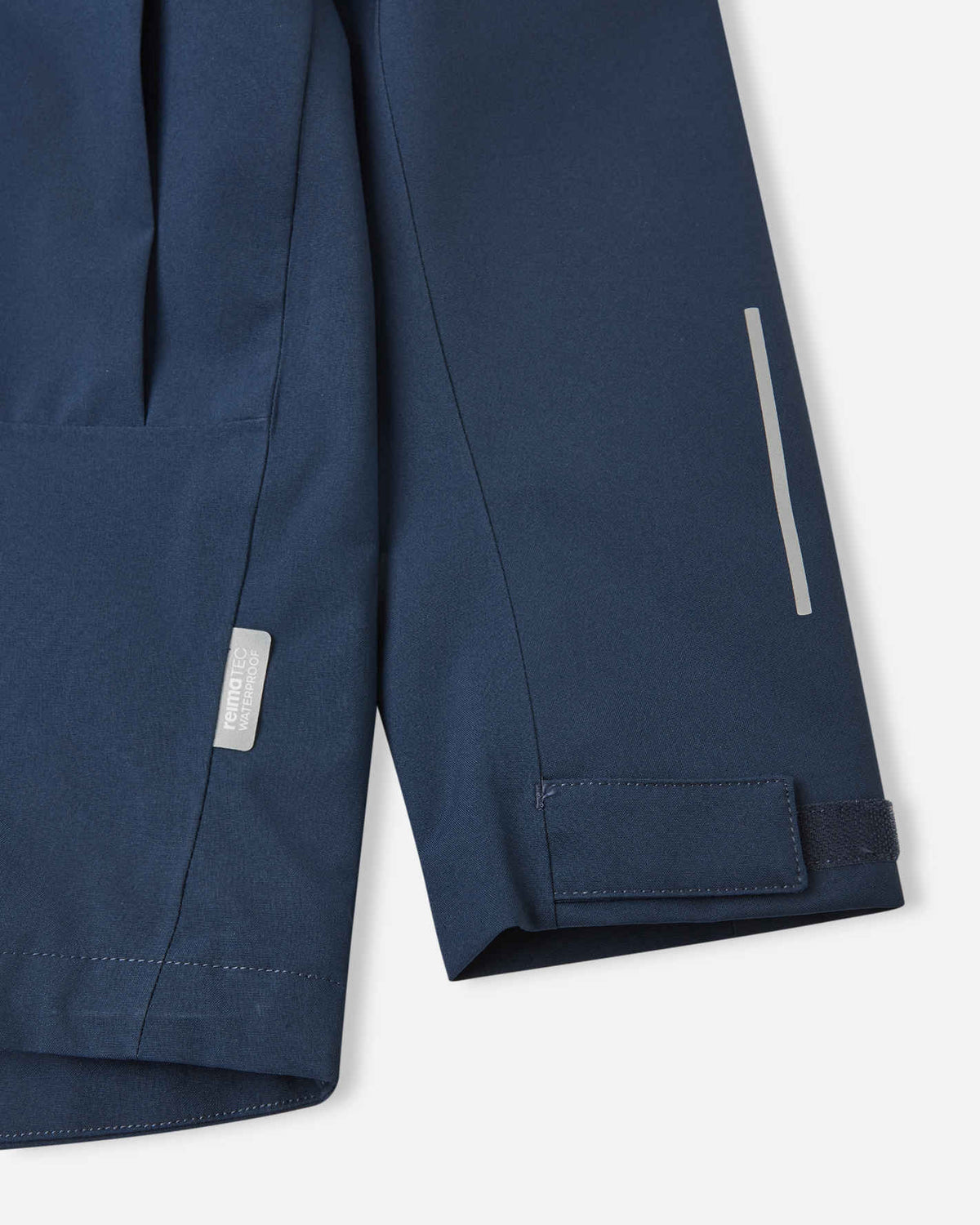 Kids' waterproof jacket Saarela