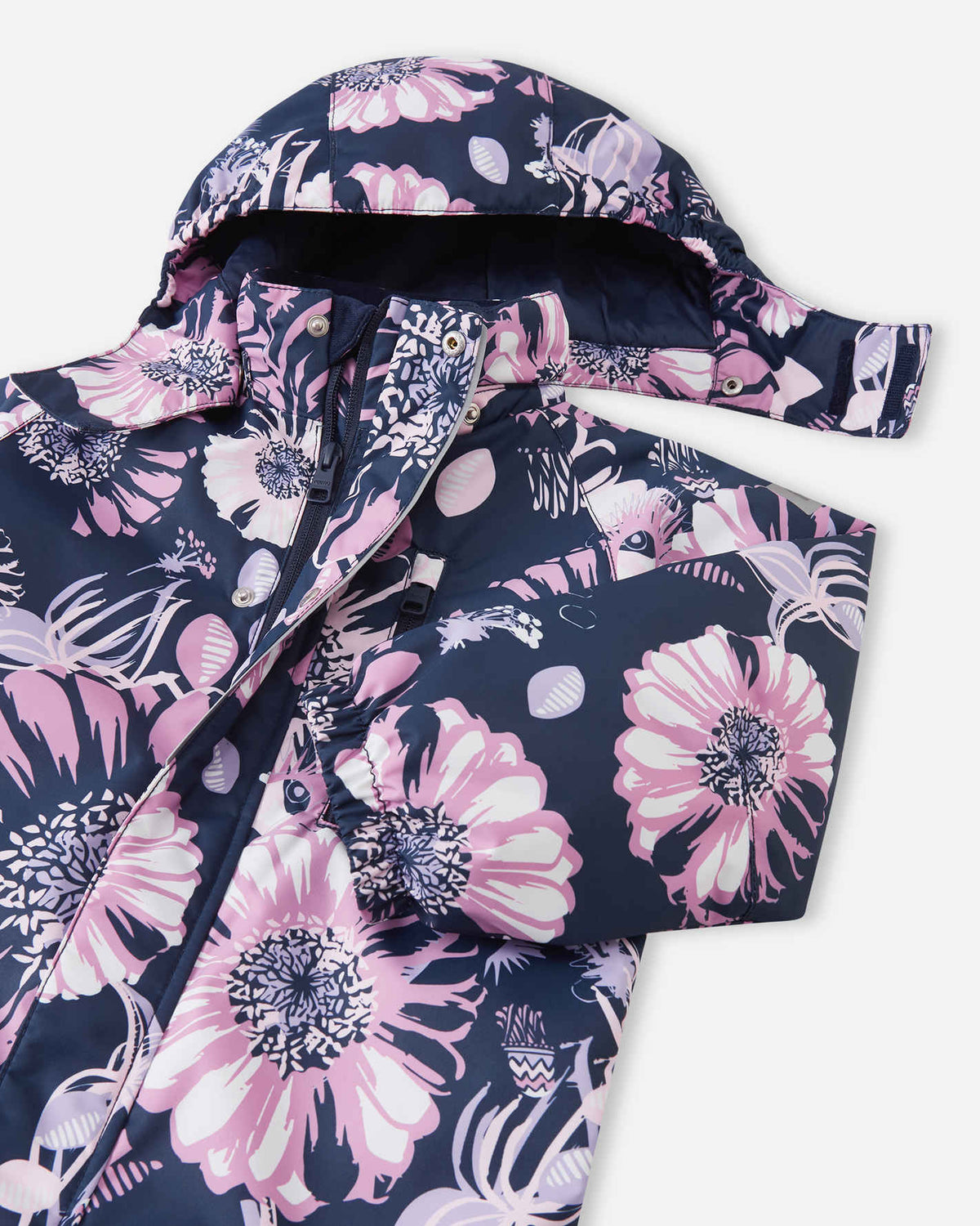 Kids' snowsuit Polut