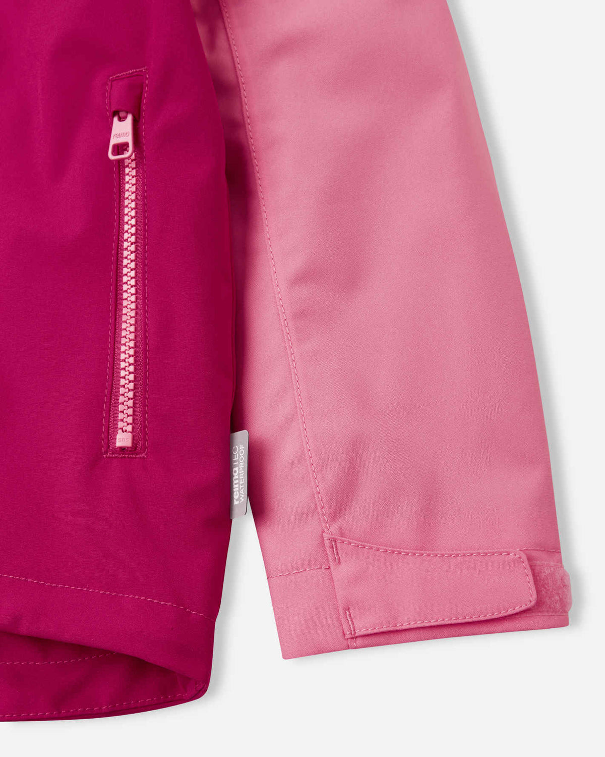 Kids' waterproof jacket Sulkava