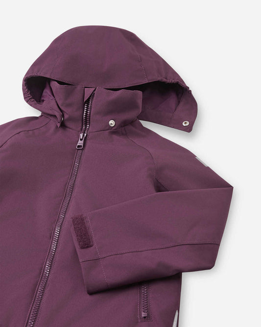 Kids' waterproof jacket Sulkava