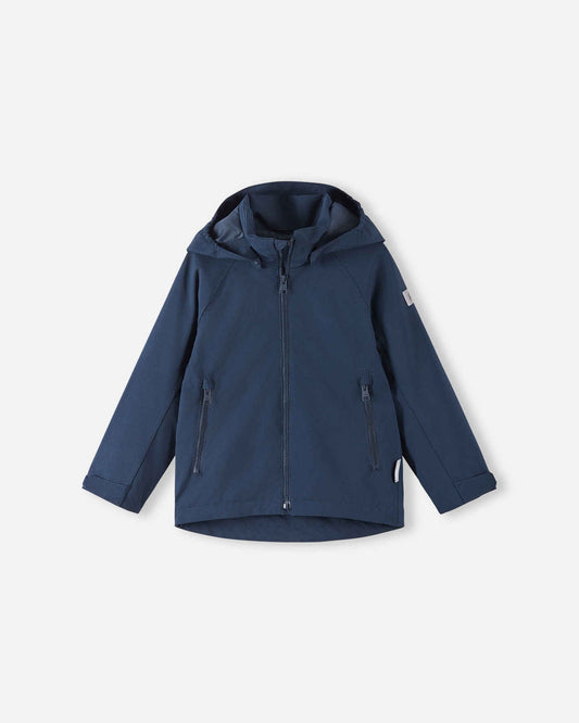 Kids' waterproof jacket Sulkava