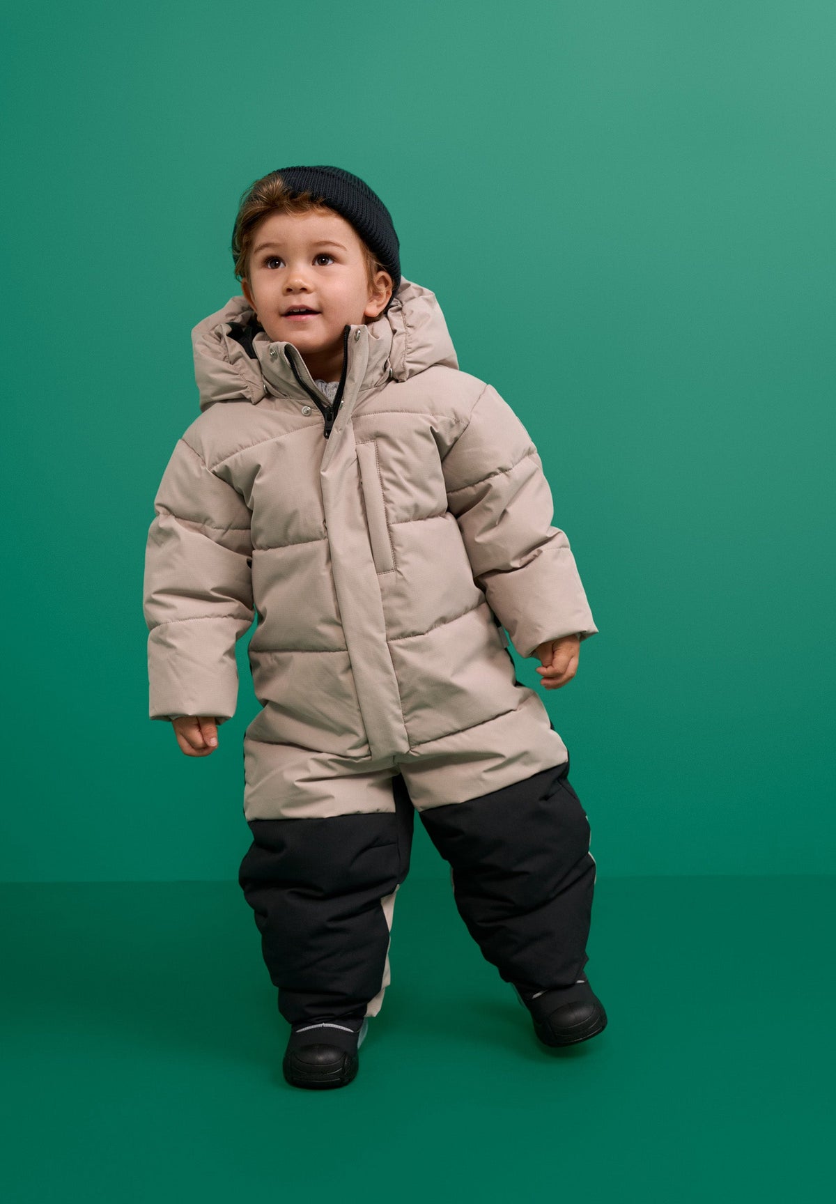 Toddlers' winter overall Kotilo