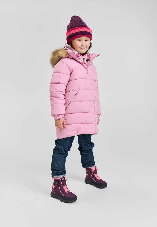 Kids' winter jacket Luvia