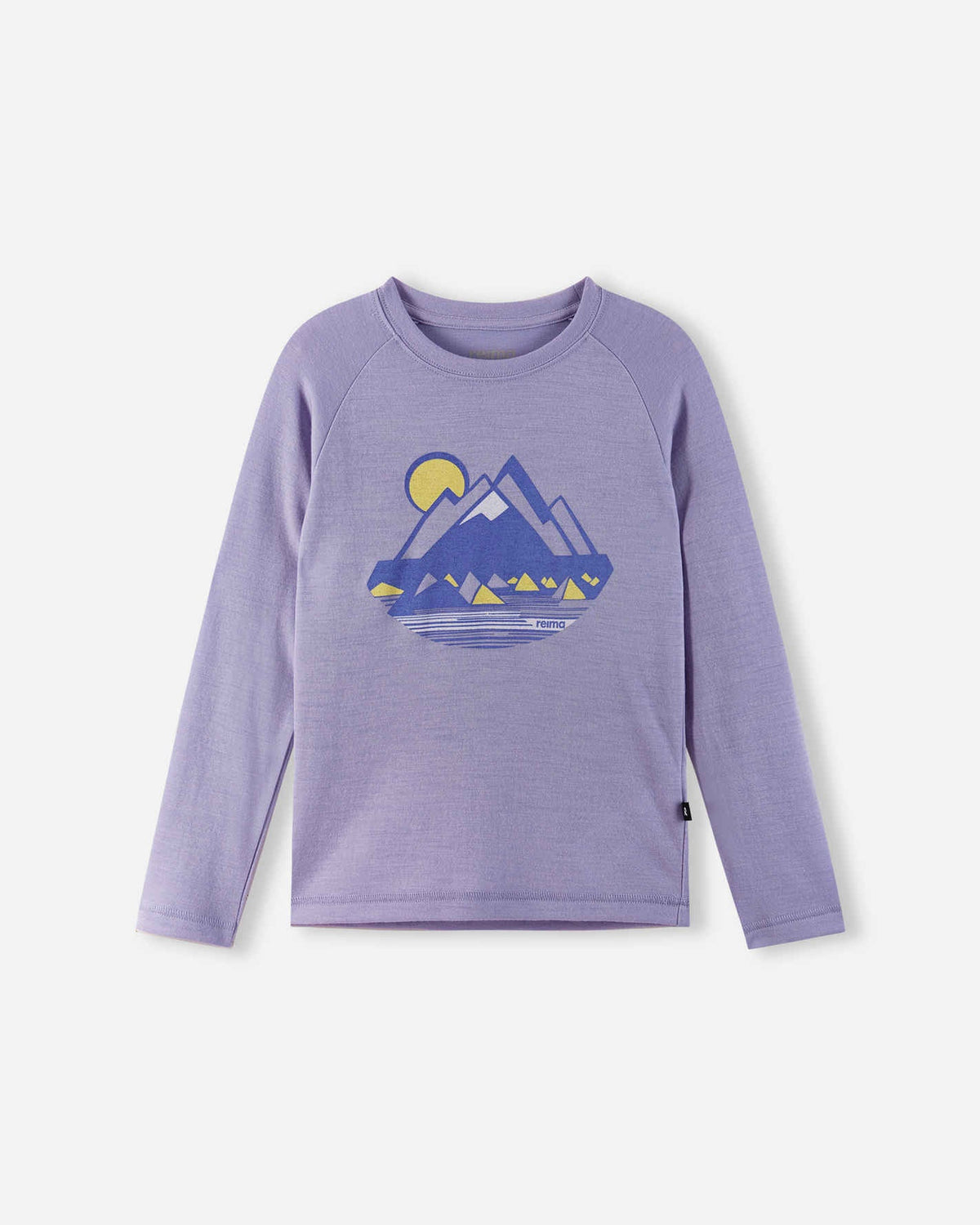 Kids' wool mix shirt Viisas