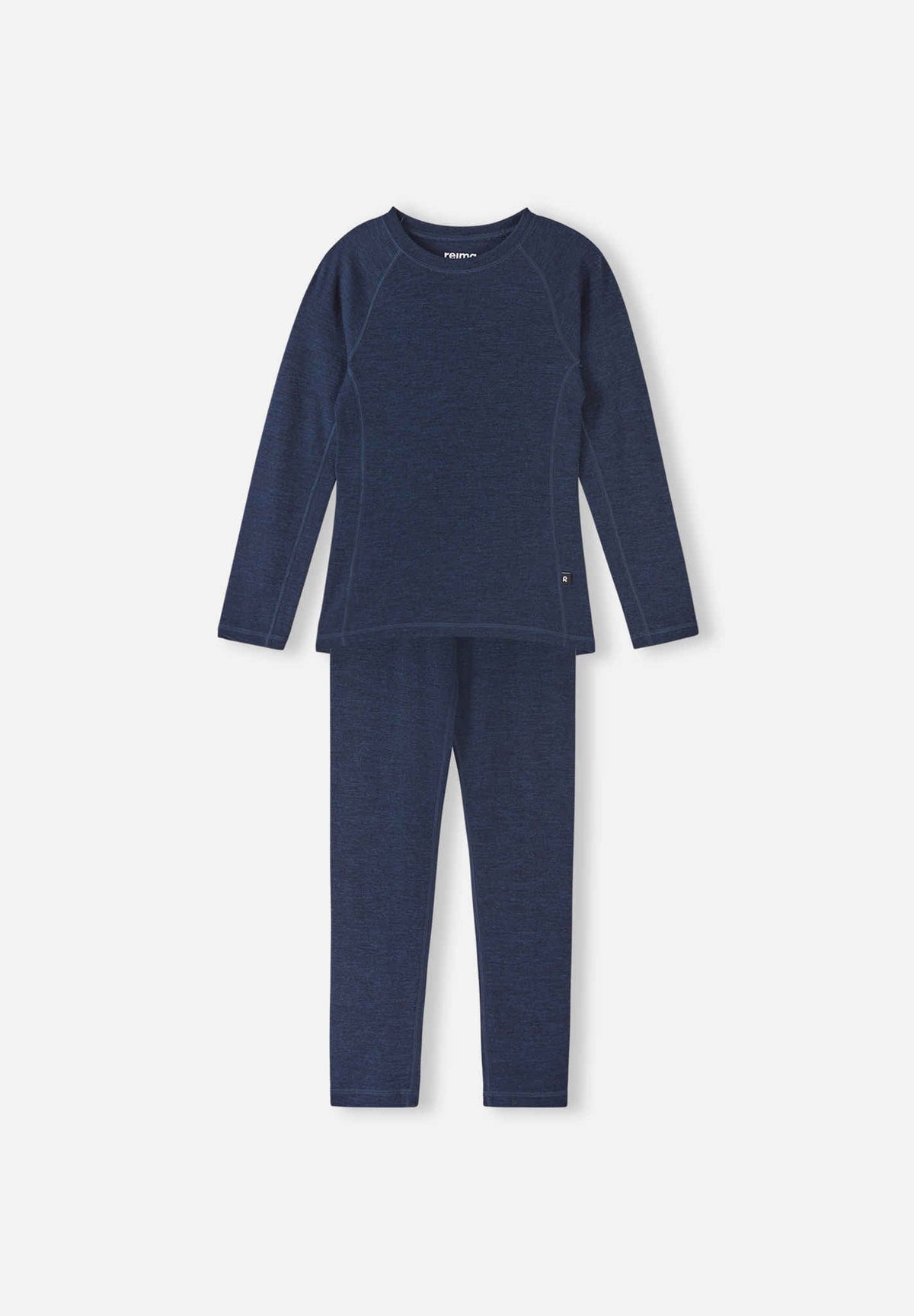 Kids' wool base-layer set Kinsei