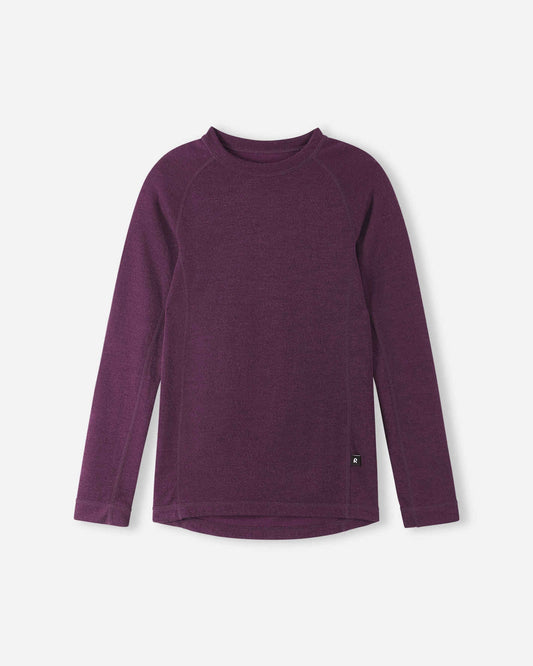 Kids' wool-lyocell base-layer set Taitoa