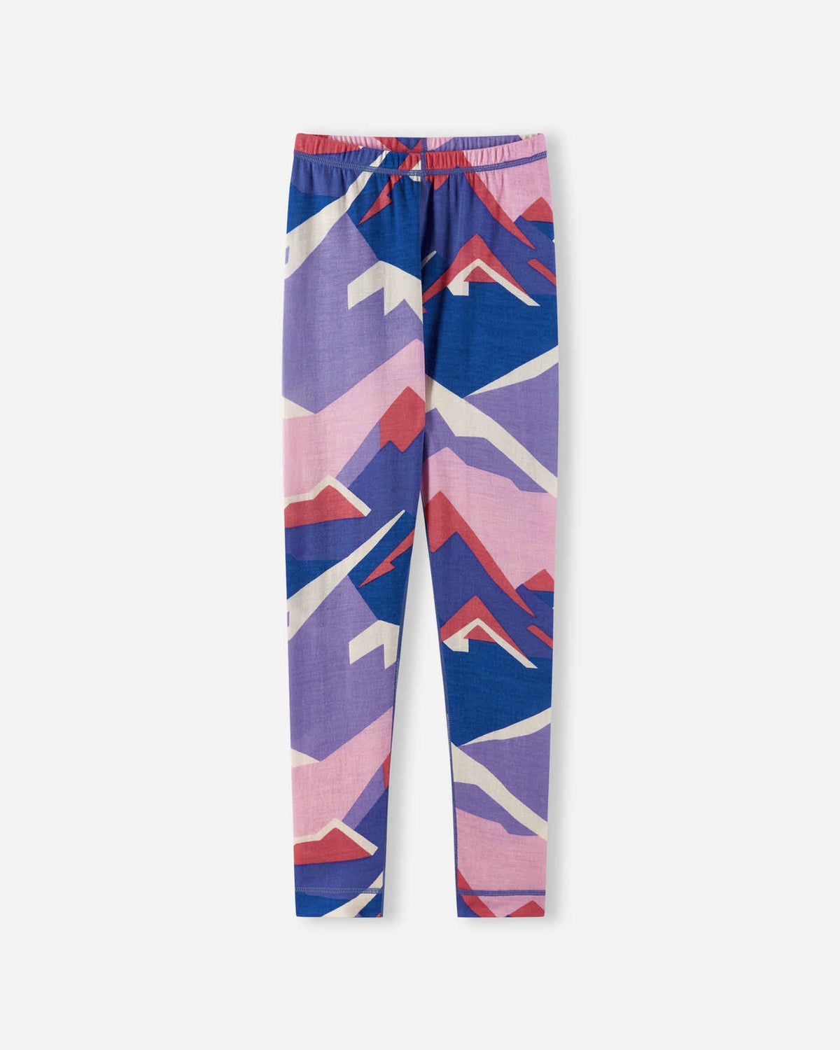 Kids' wool-lyocell base-layer set Taitoa