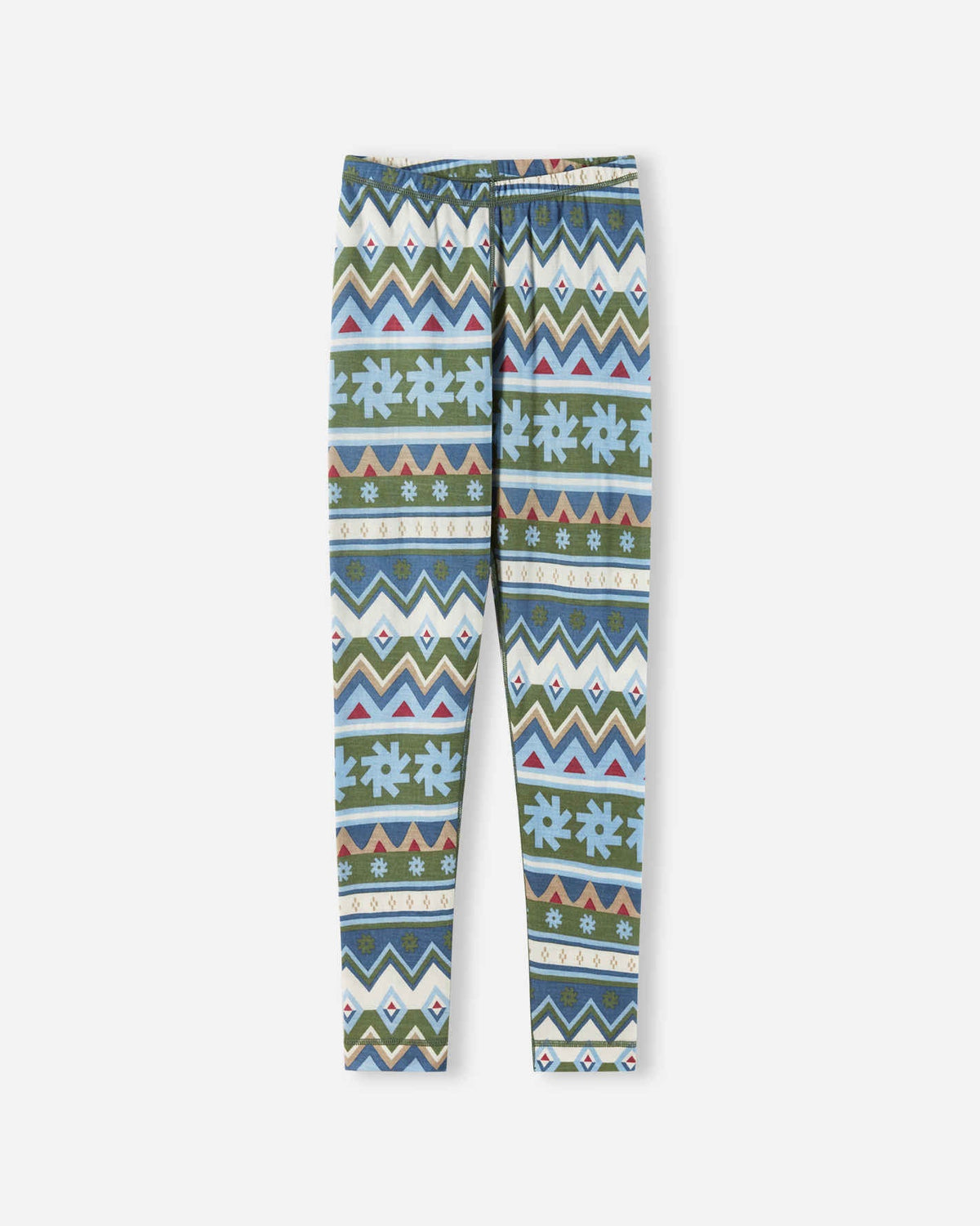 Kids' wool-lyocell base-layer set Taitoa