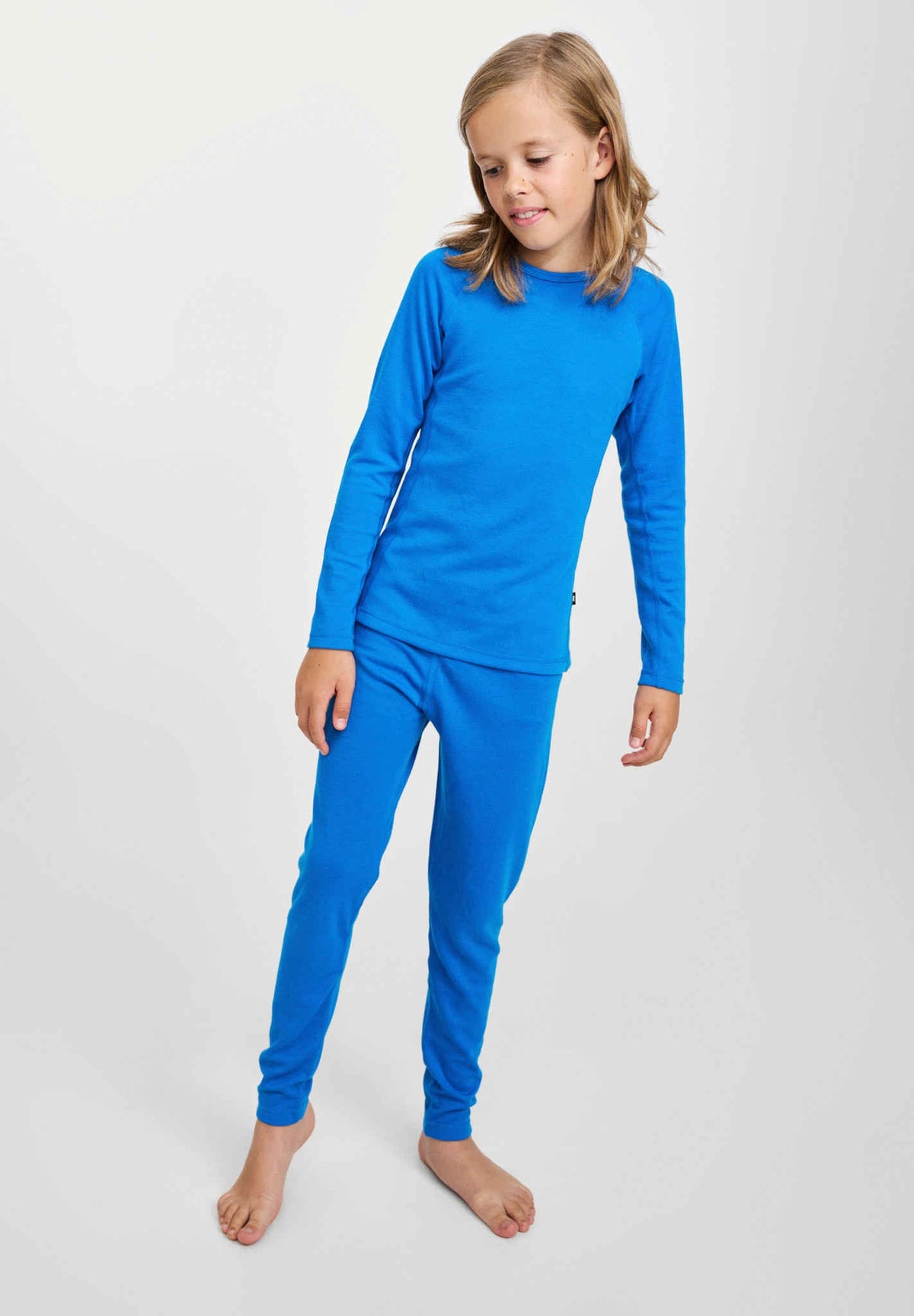 Kids' thermal base layer set Lani