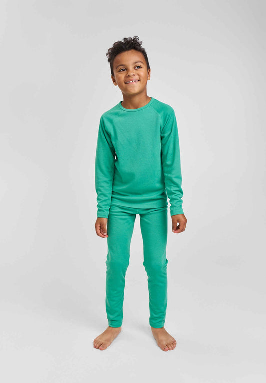 Kids' thermal base layer set Lani