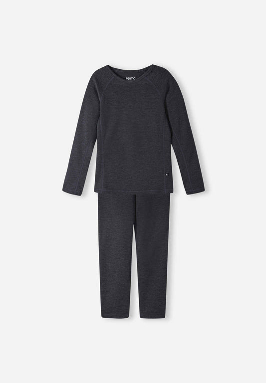 Kids' thermal base layer set Lani