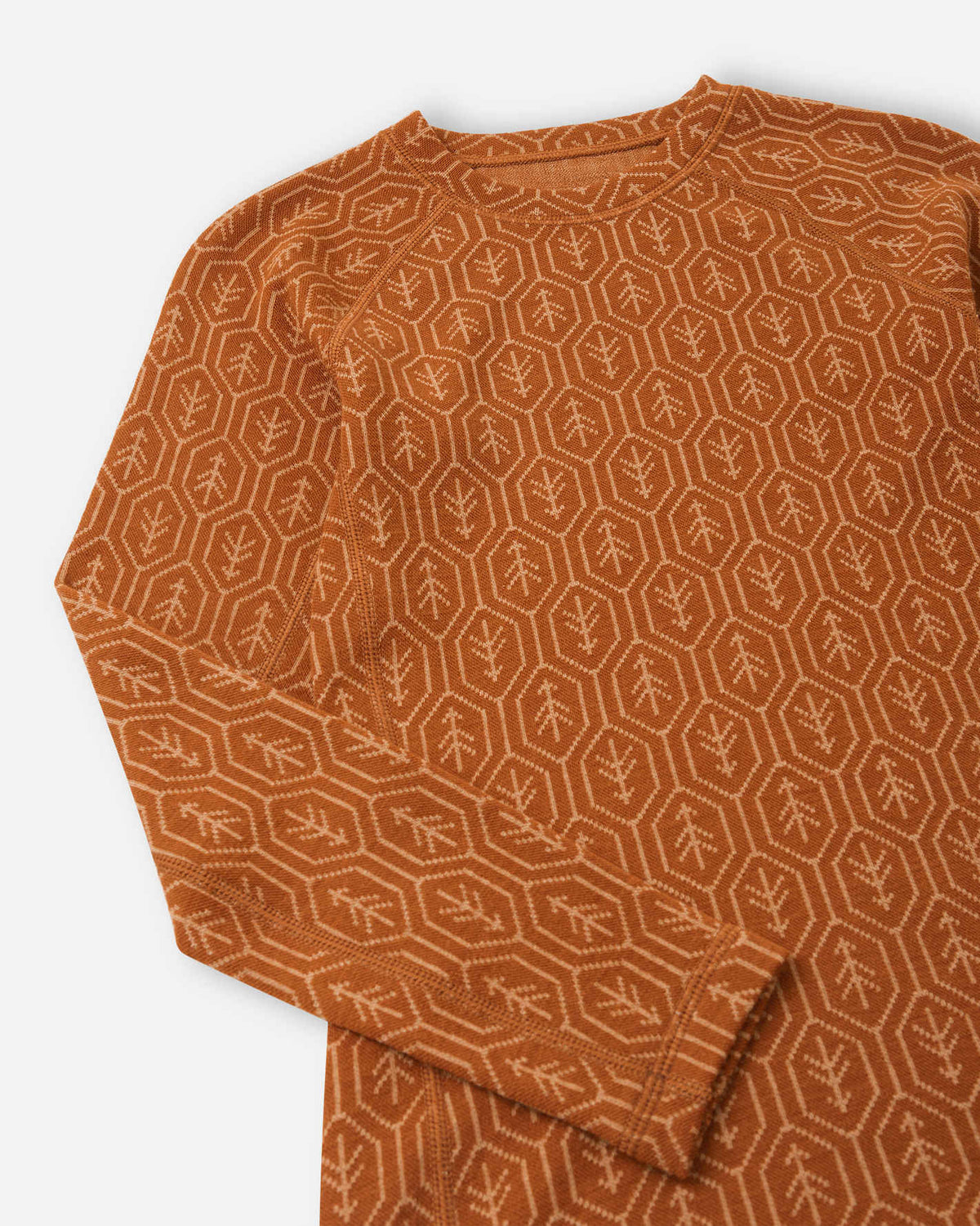 Kids' wool base-layer set Taival