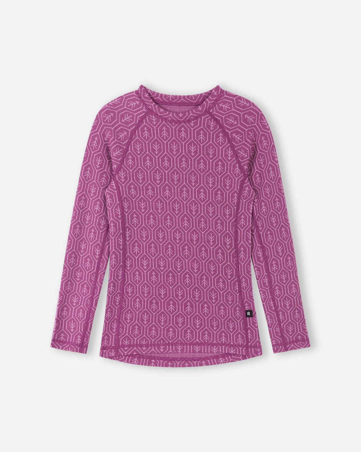 Kids' wool base-layer set Taival