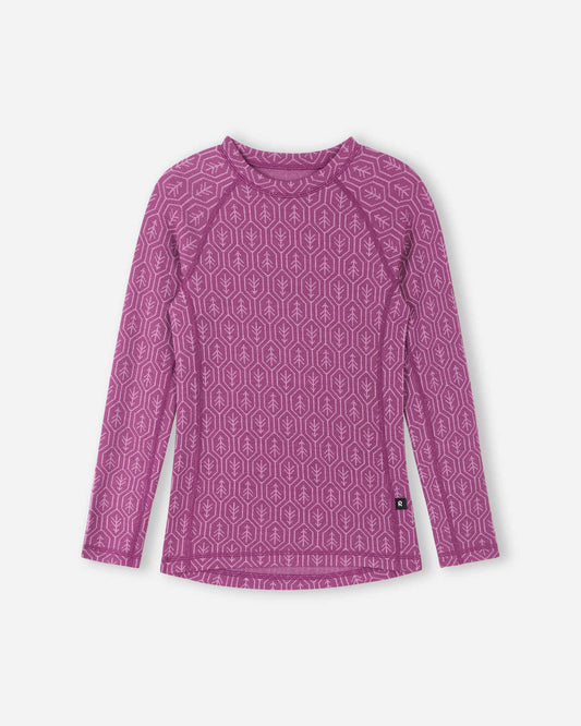 Kids' wool base-layer set Taival