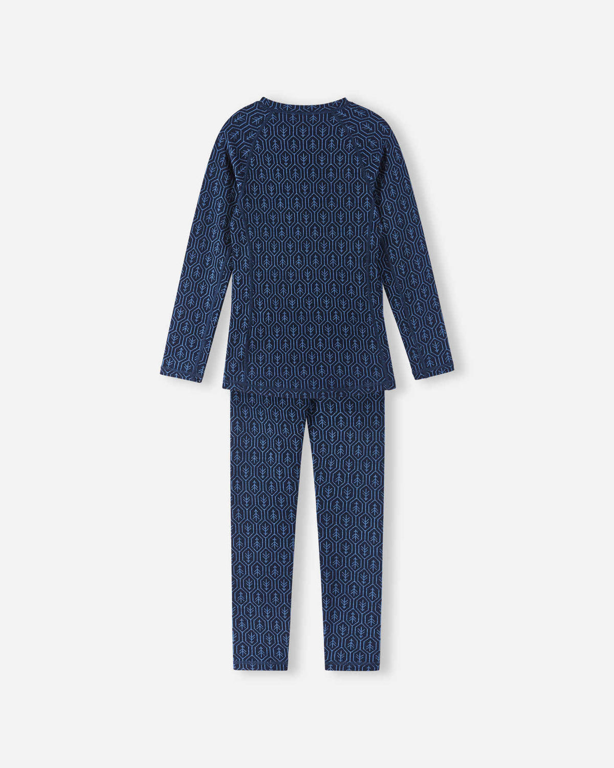 Kids' wool base-layer set Taival
