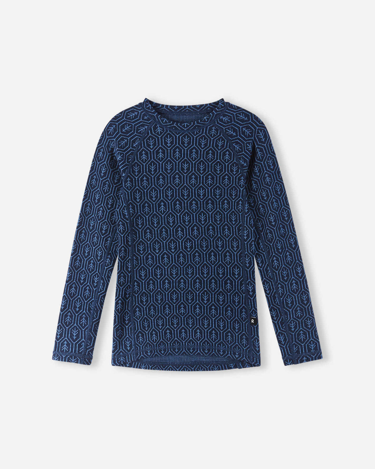 Kids' wool base-layer set Taival