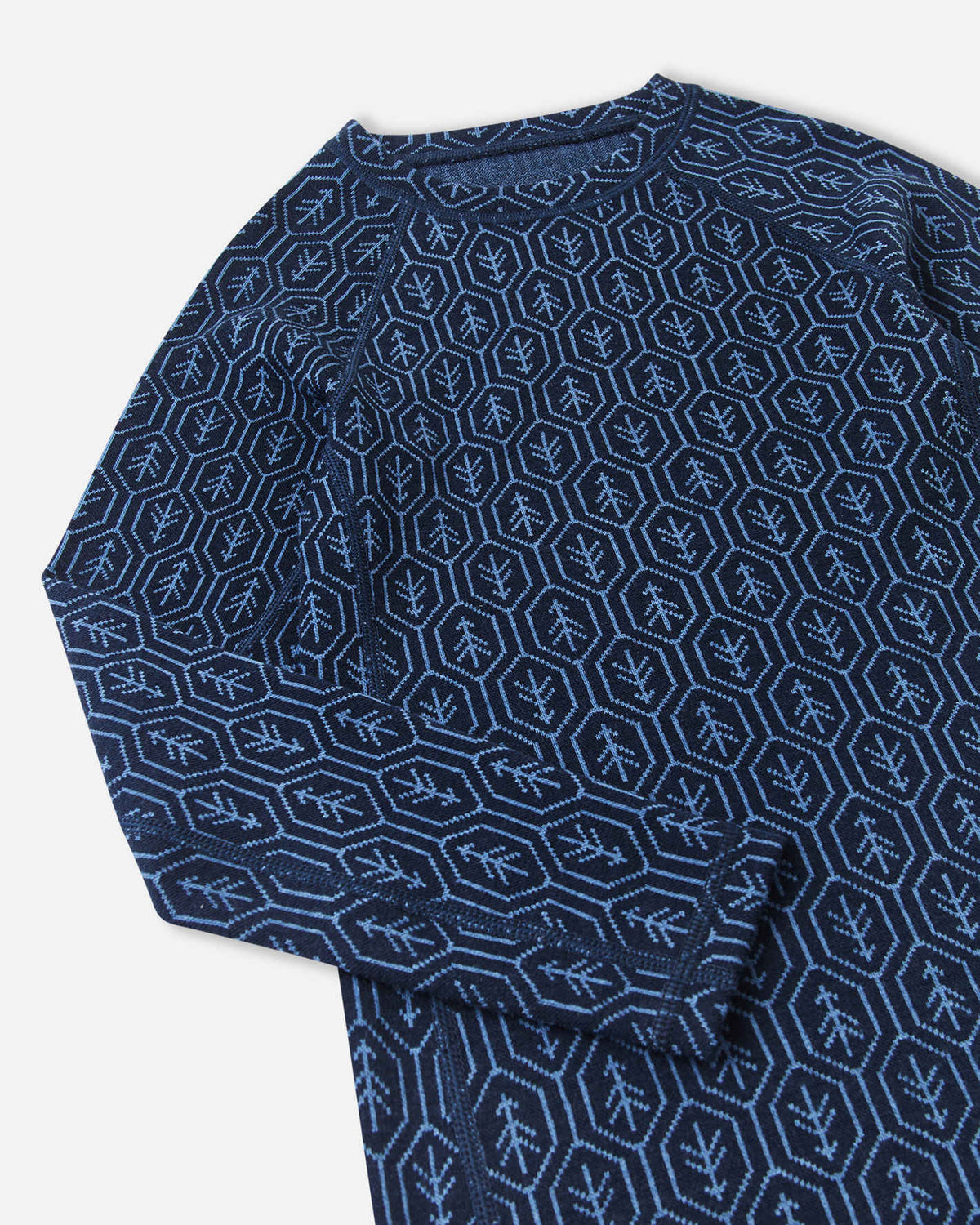 Kids' wool base-layer set Taival