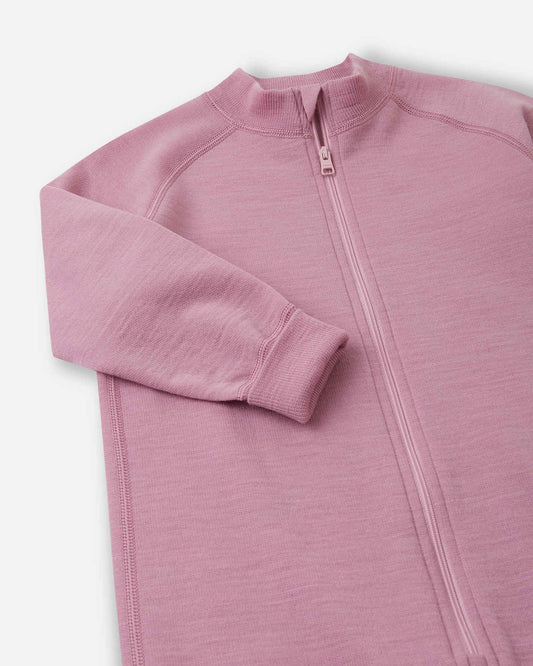 Toddlers' wool jumpsuit Parvin