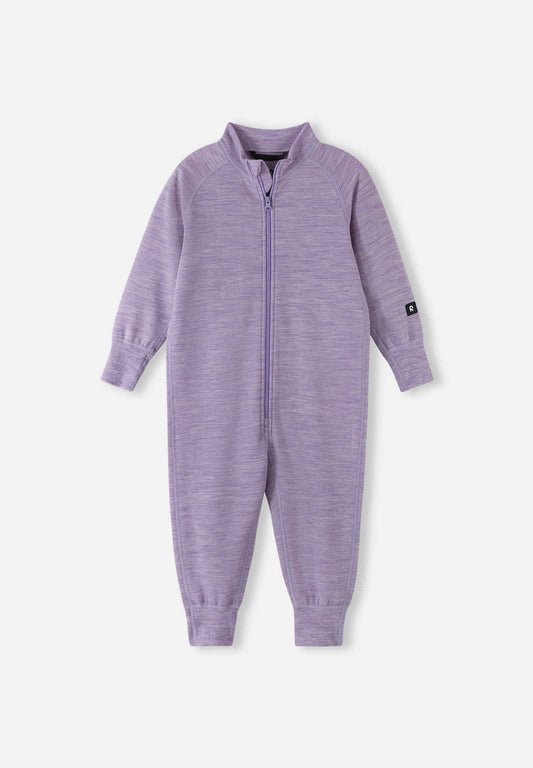 Toddlers' wool jumpsuit Parvin