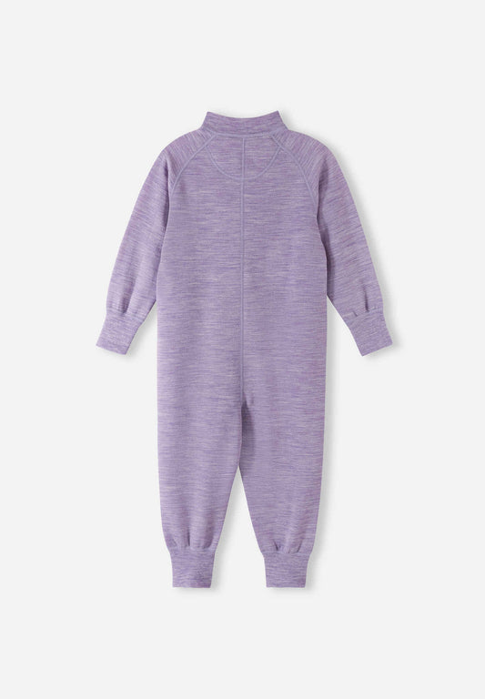 Toddlers' wool jumpsuit Parvin