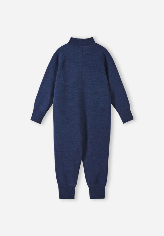 Toddlers' wool jumpsuit Parvin