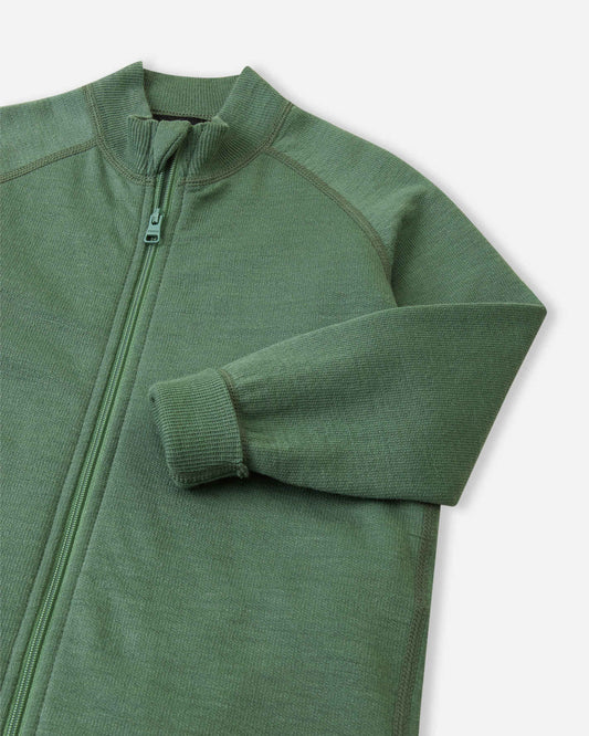 Toddlers' wool jumpsuit Parvin
